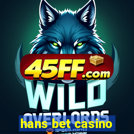 hans bet casino